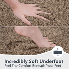 machine washable bathroom rug care