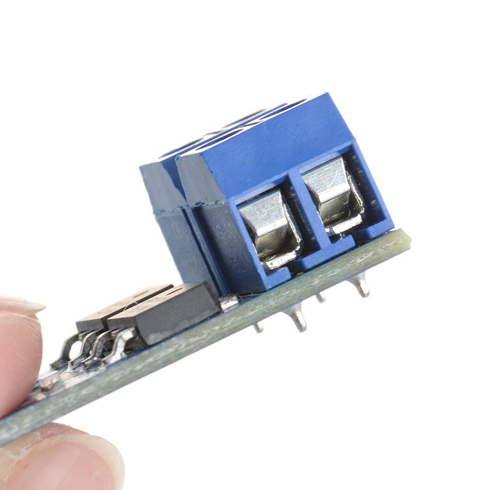 ANMBEST compact DC motor and LED driver MOSFET module