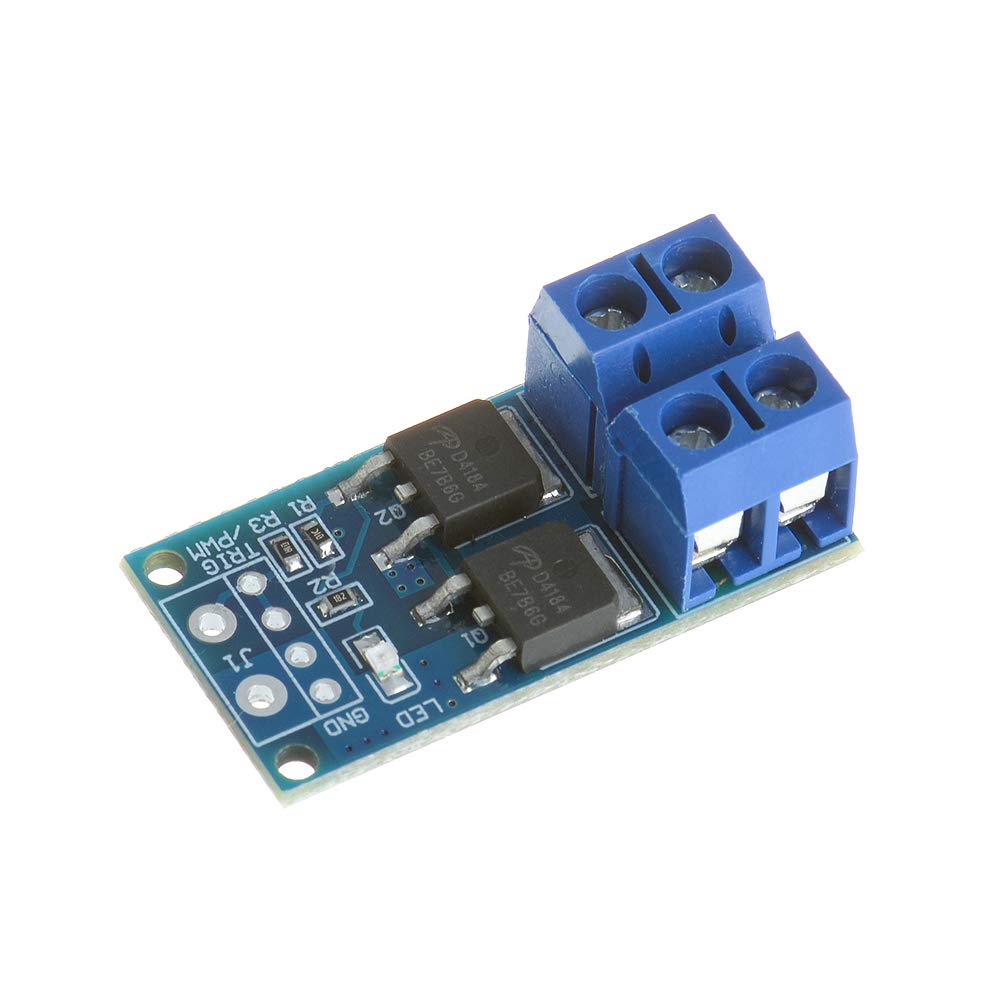 ANMBEST PWM input 0-20kHz compatible switch drive module