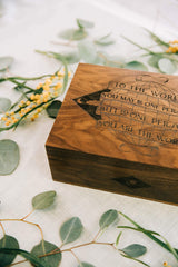 Baby memories keepsake box product image
