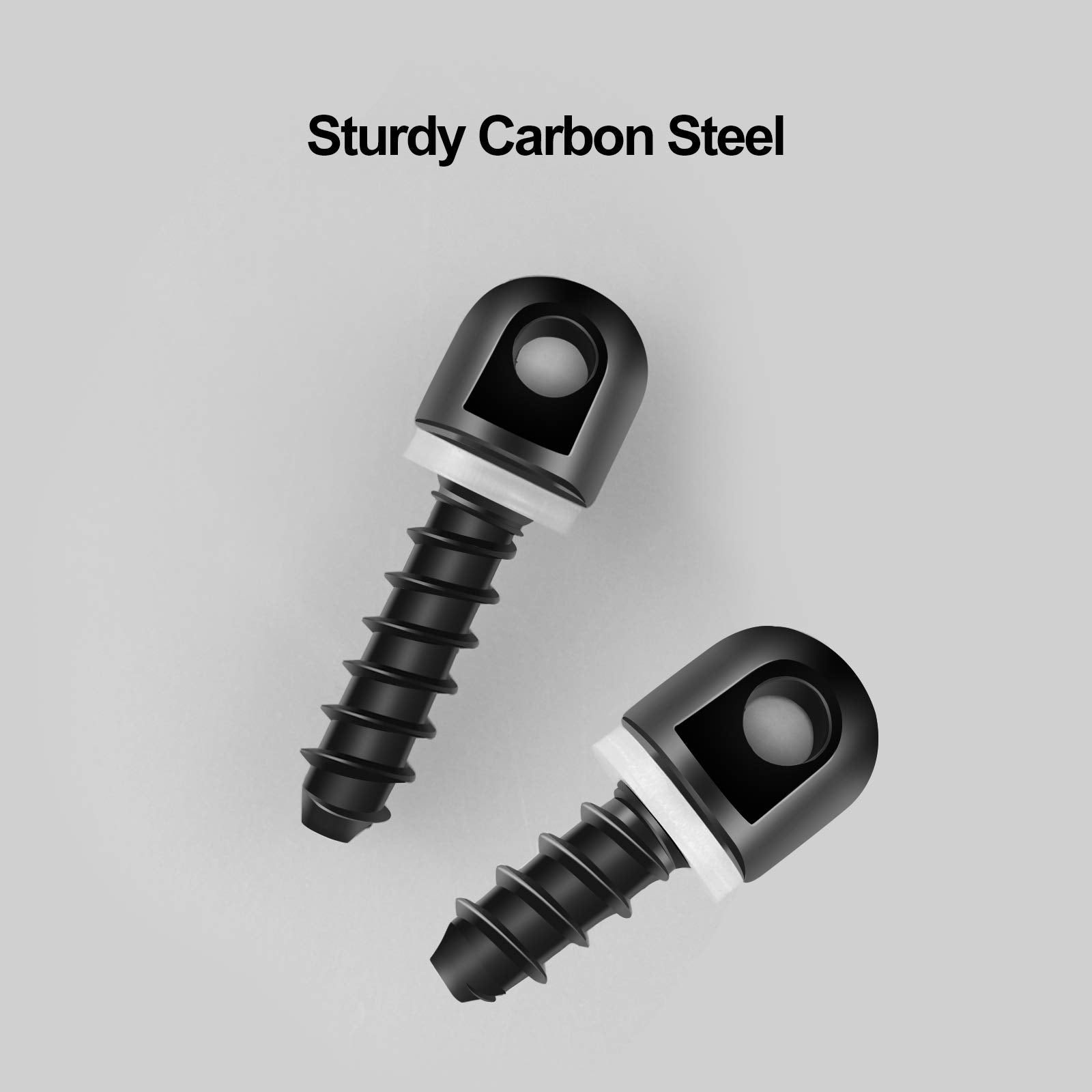 Anovo sling attachment pack with mounting screws