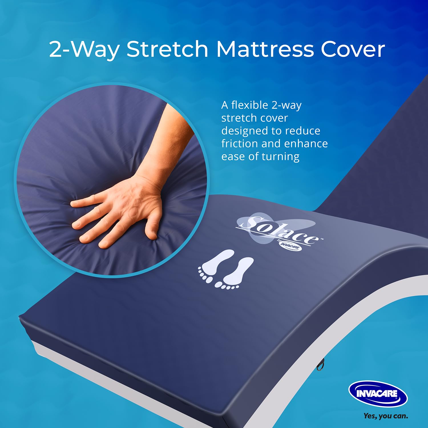 Welded waterproof cover latex and DHEP-free