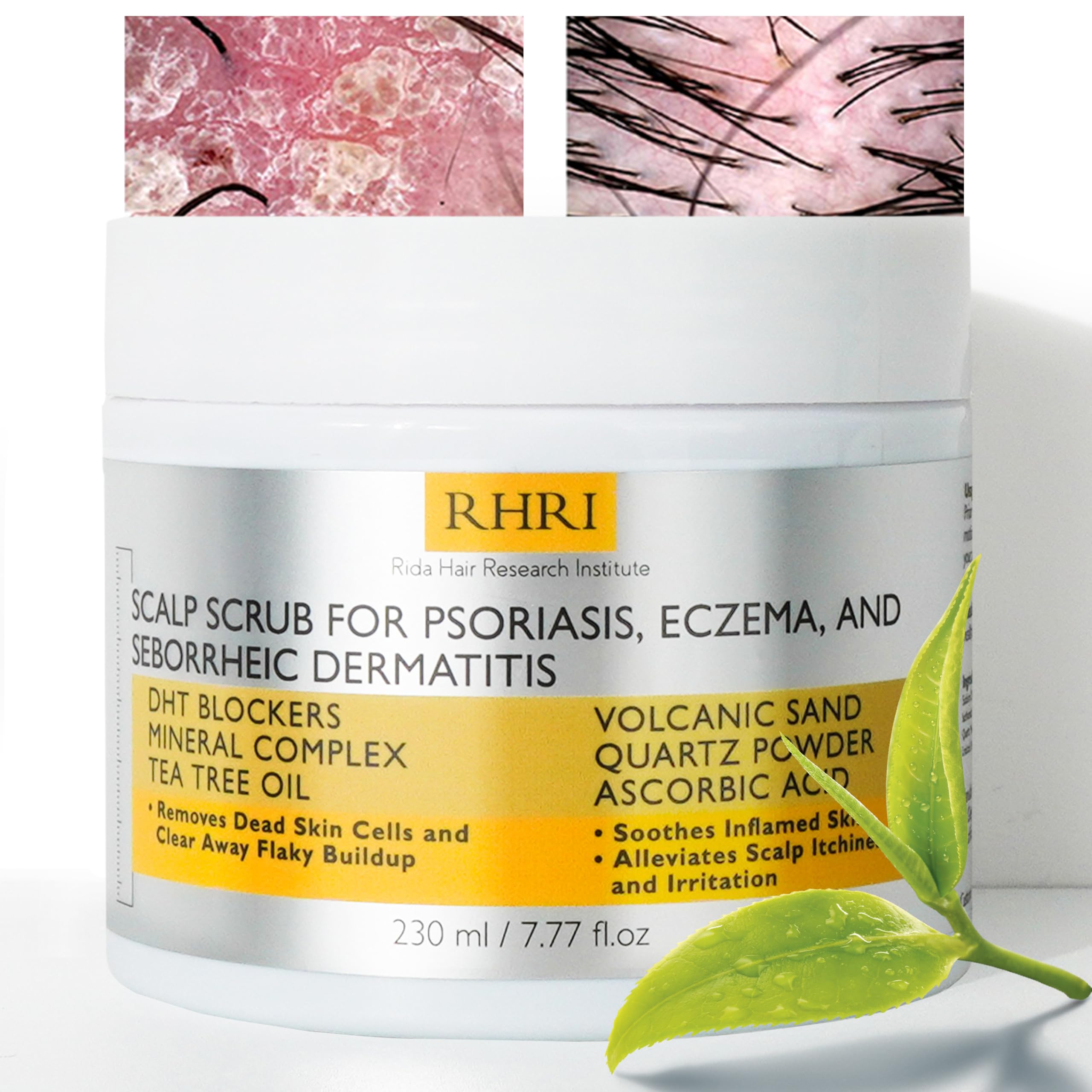 Anti Fungal Pre Shampoo Scalp Scrub product image