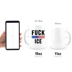 Anti Trump mug design for liberals