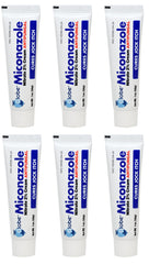 Athlete's foot treatment Globe Miconazole 2% cream