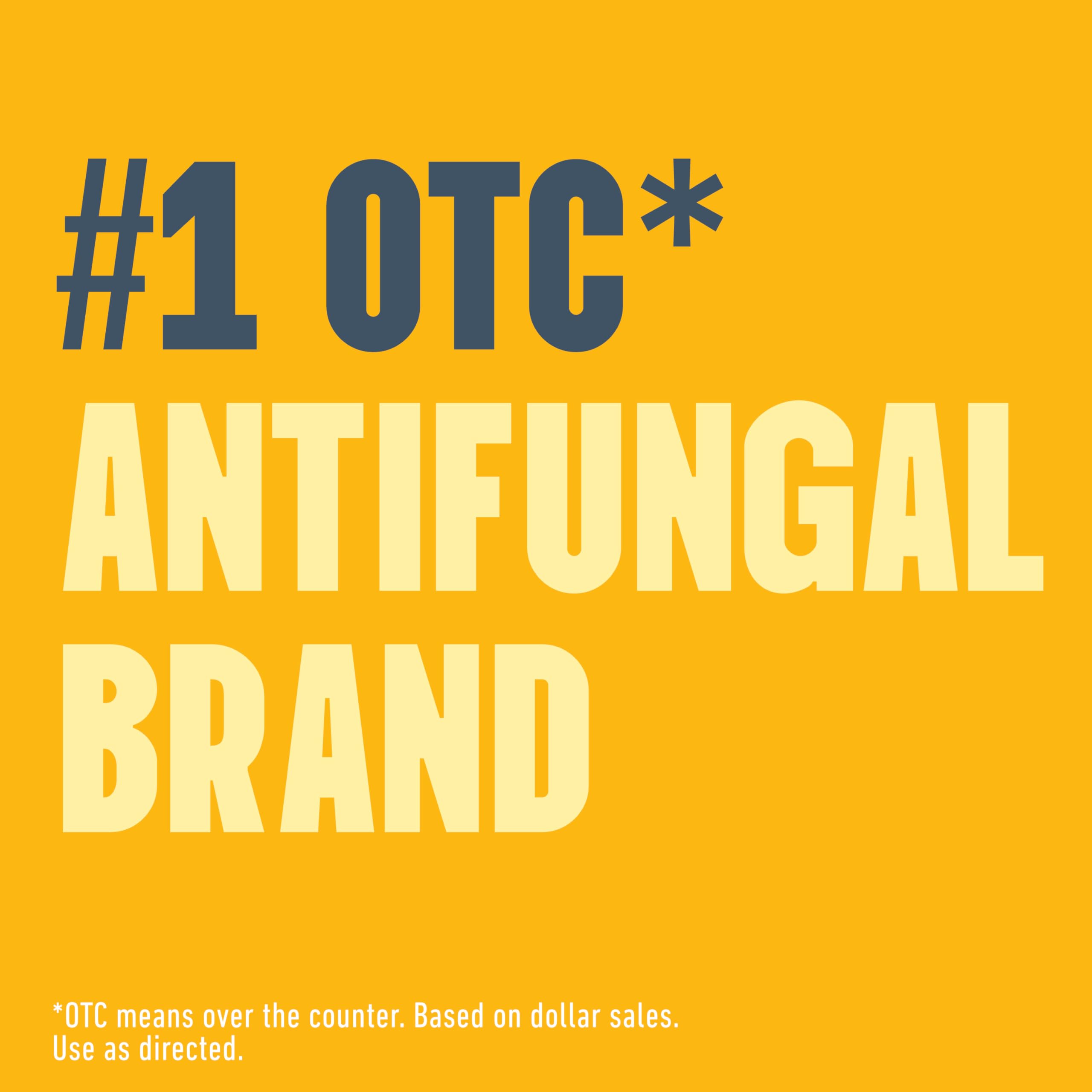 Antifungal spray for groin fungal infections