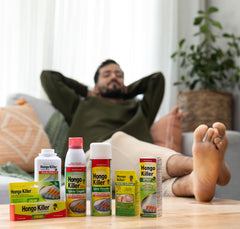 Antifungal spray liquid for athlete's foot in 5.3 oz