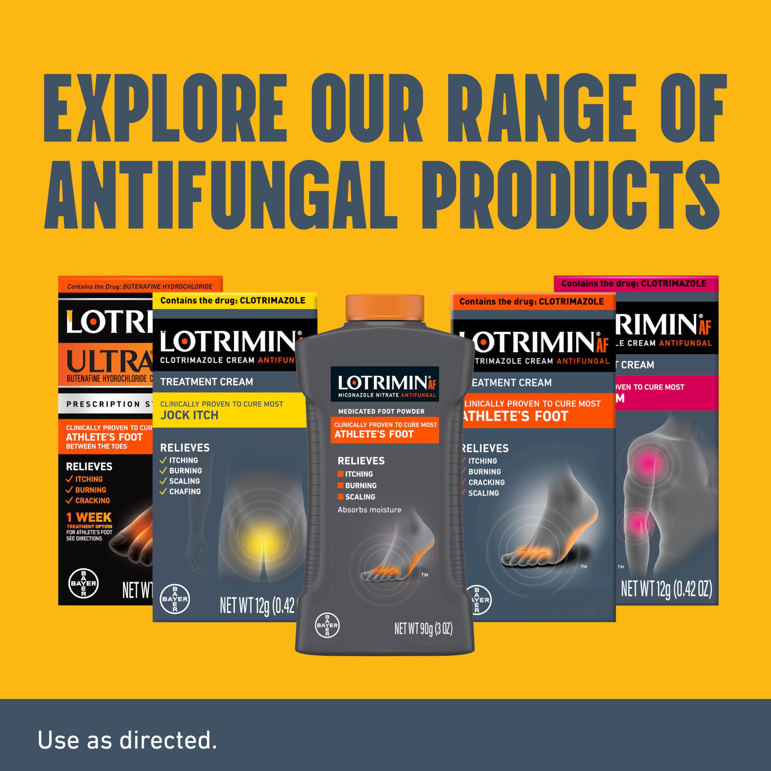 Antifungal treatment for jock itch information