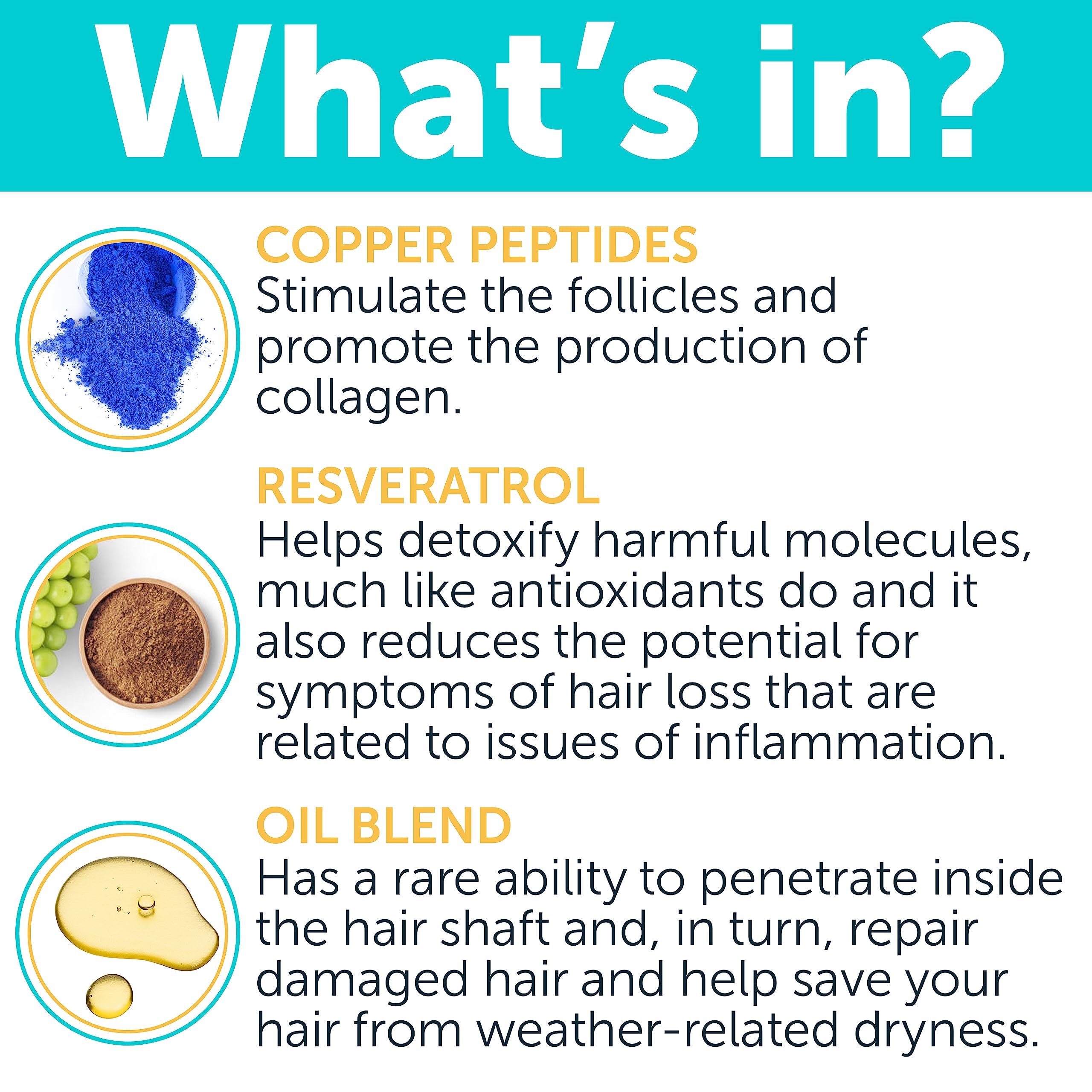 Antioxidant formula in hair sunscreen spray