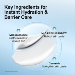 Ceramide Activators feature in ANUA Barrier Reboot Intensive Cream