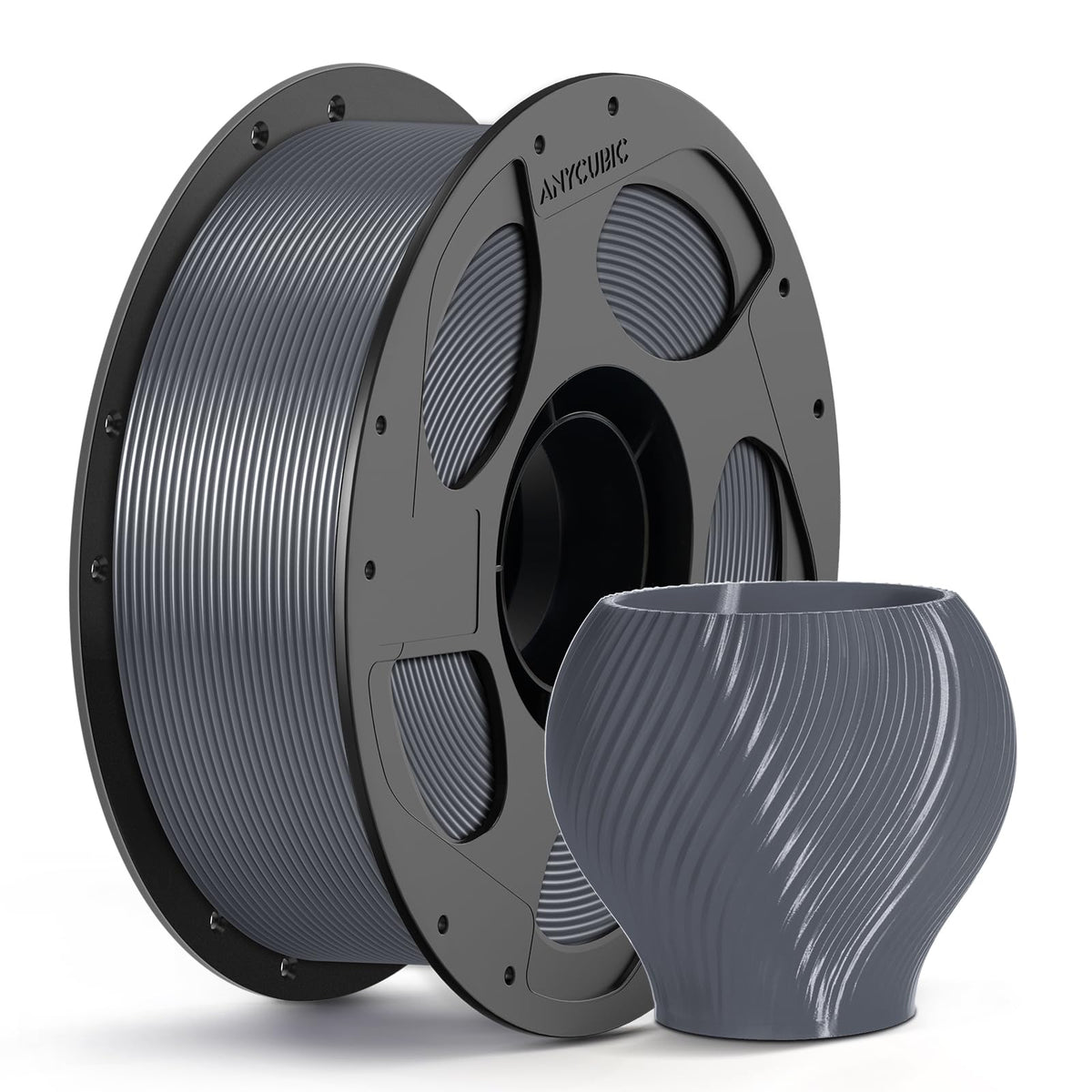 ANYCUBIC PETG Filament 1.75mm 1kg on reusable spool