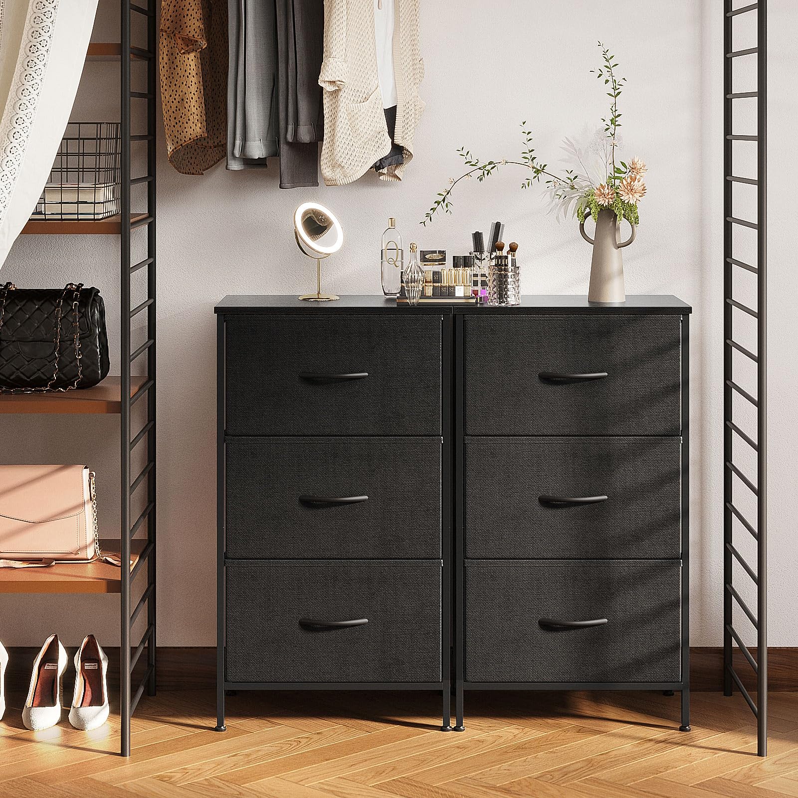 AODK Dresser stable dresser with X-cross support
