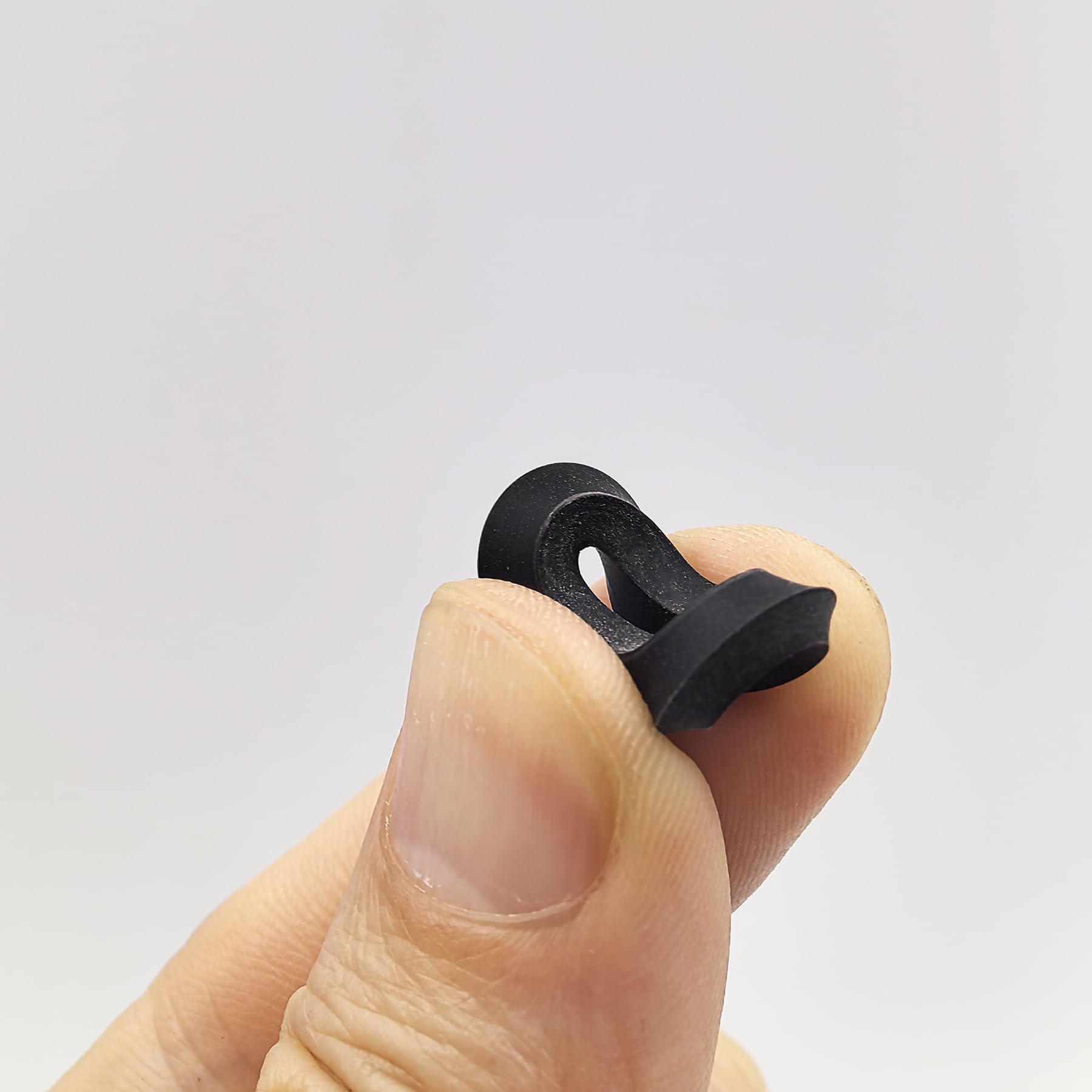 Silicone gasket with 10mm aperture for Aopkeo