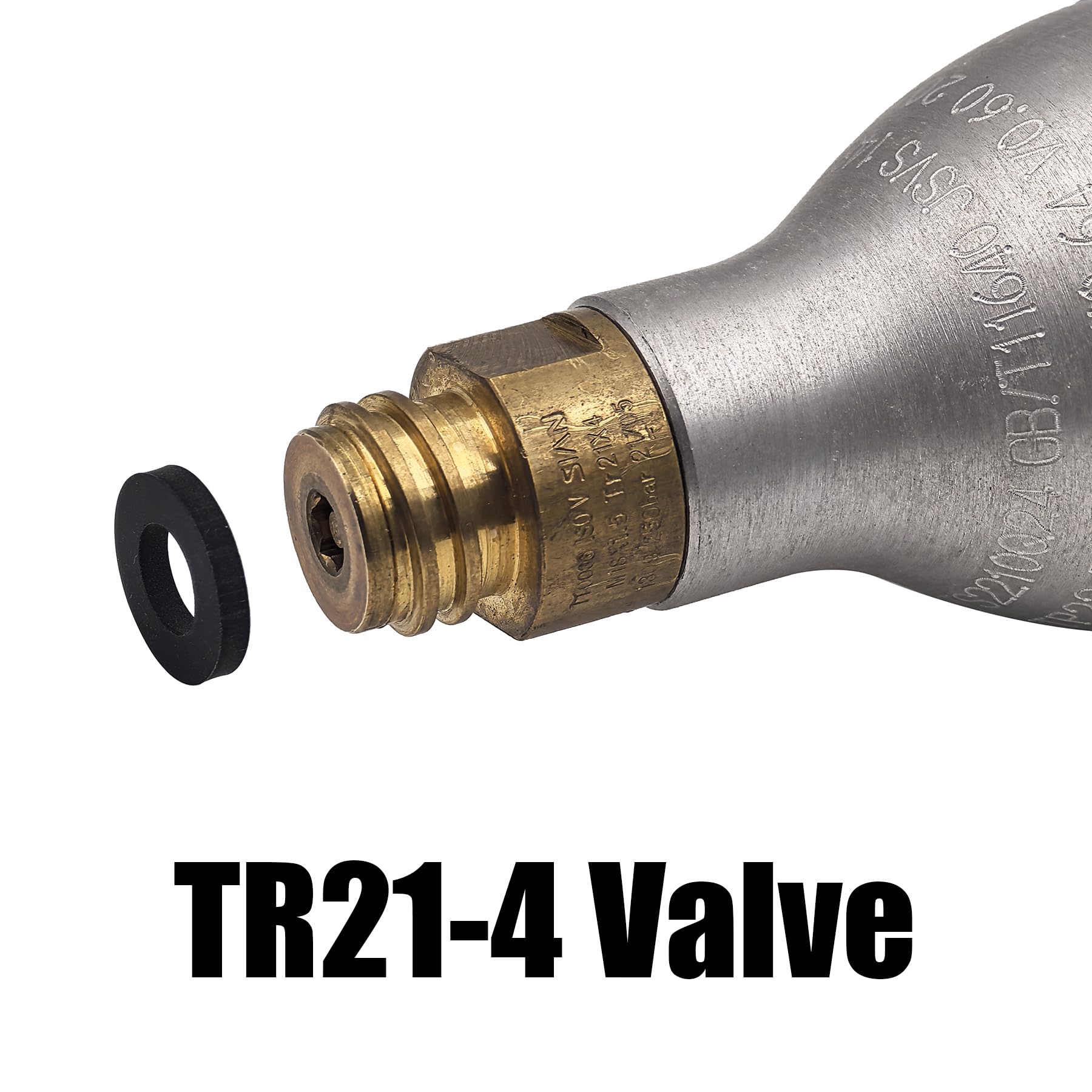 TR21-4 interface compatible gasket for machines