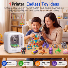 AOSEED AI powered X-Maker Joy 3D printer product image