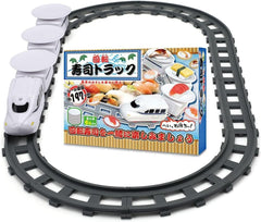Sushi Train set with 6 trays and 12 tracks for kids