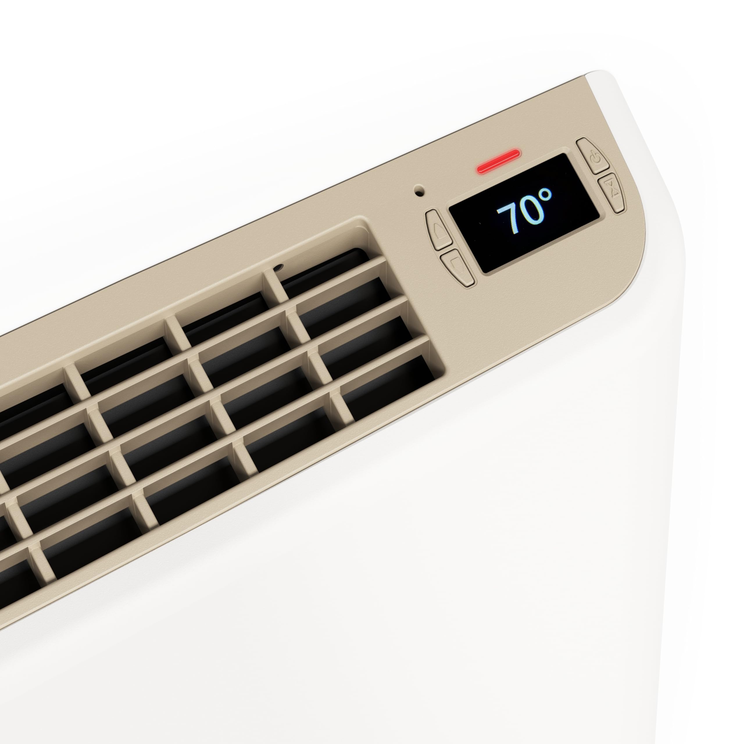Smart Envi app controlled heater installation image