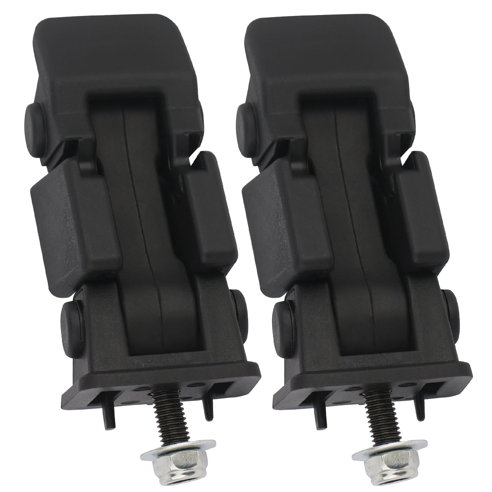 APPERFiT hood latch for Jeep Wrangler TJ 1997-2006