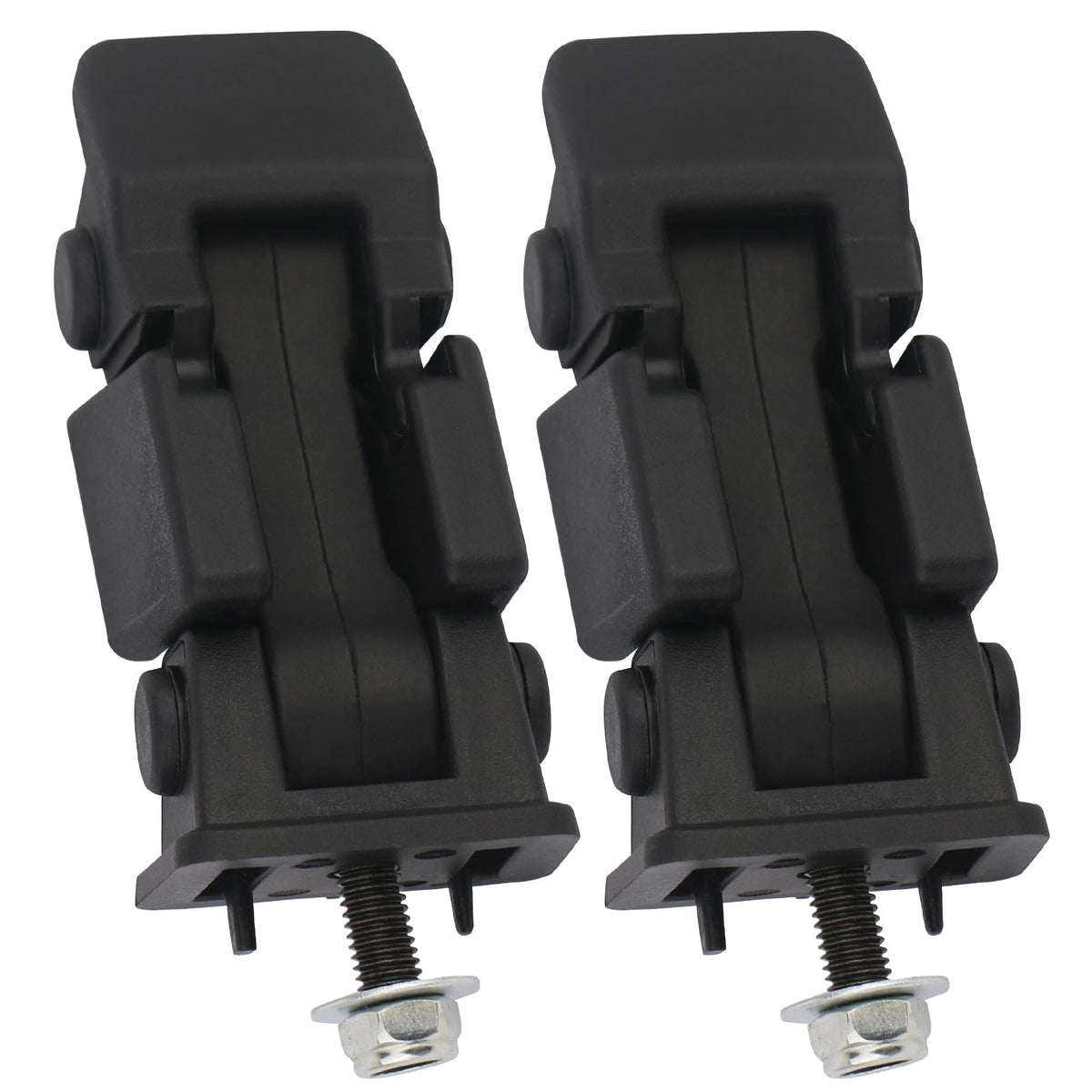 APPERFiT hood latch for Jeep Wrangler TJ 1997-2006
