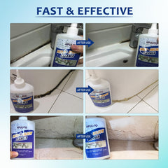 APULITO cleaner gel for tile grout areas