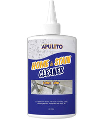 APULITO household cleaner gel bottle for bathroom