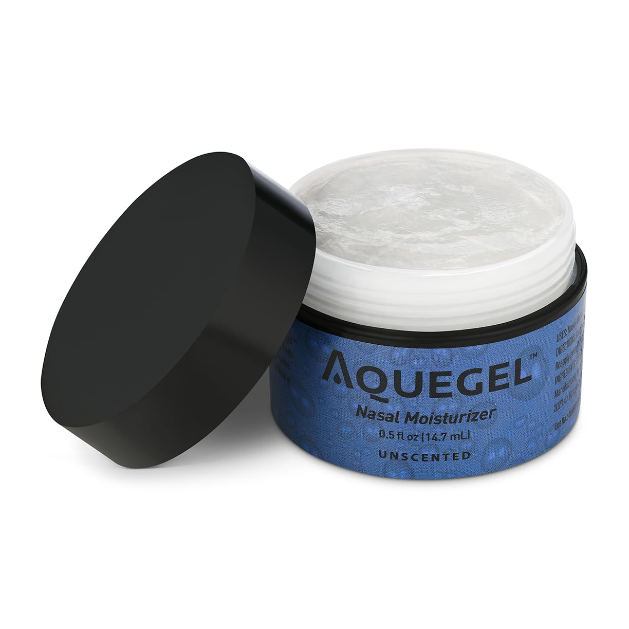 Odorless unscented nasal moisturizer packaging