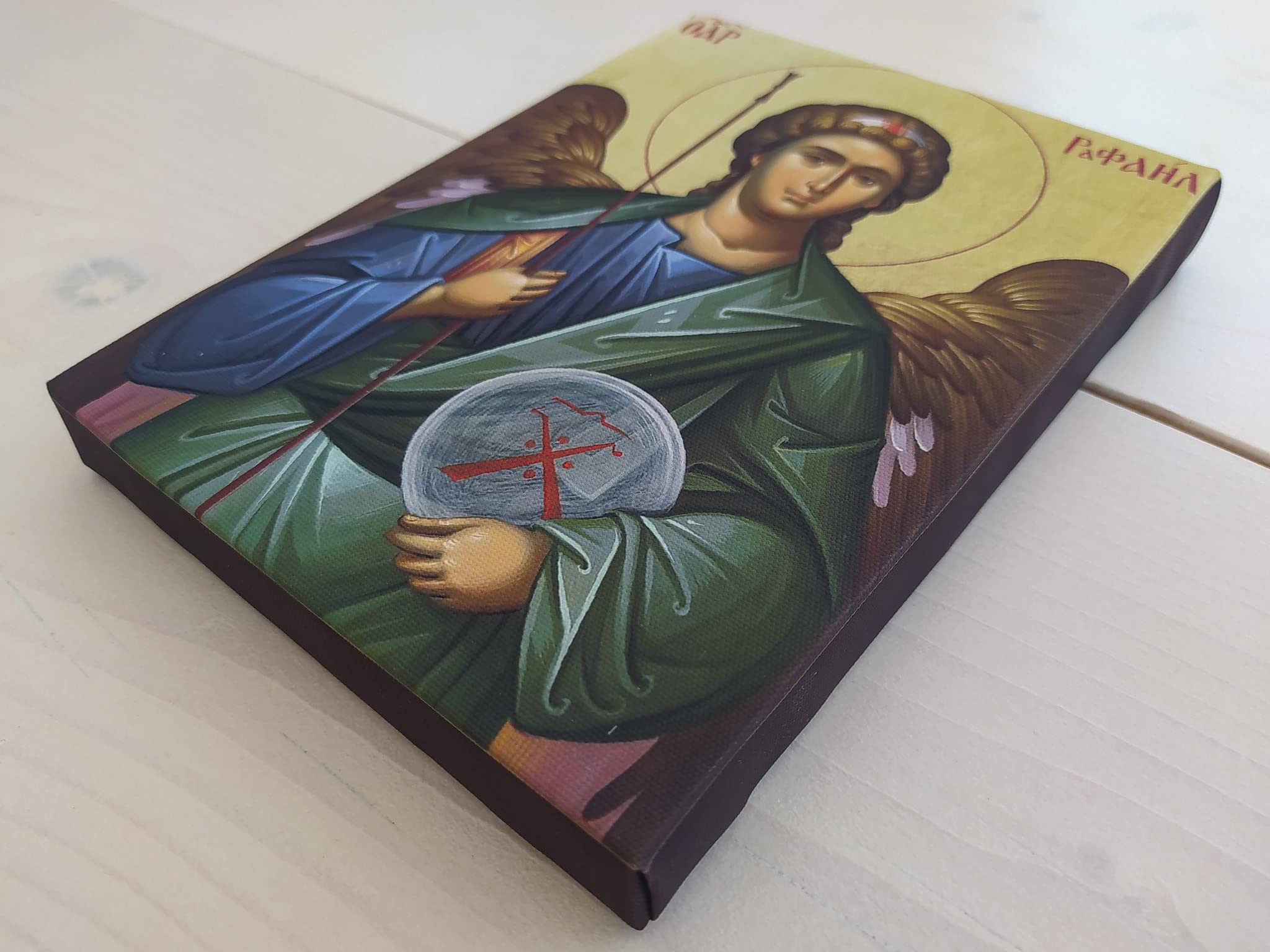 Orthodox Christian homes churches monasteries wall decor