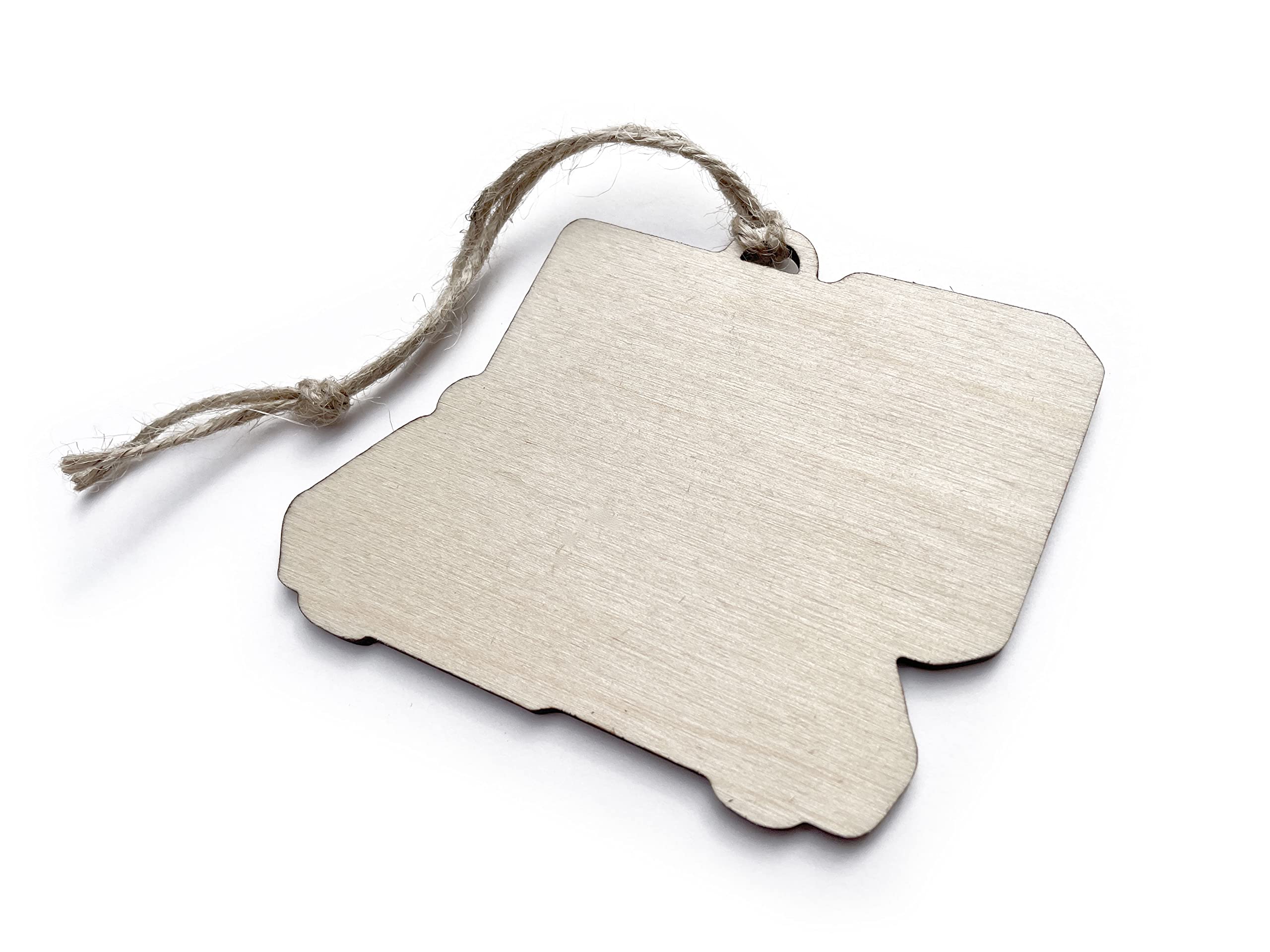 Audiophile gift ornament for holiday display