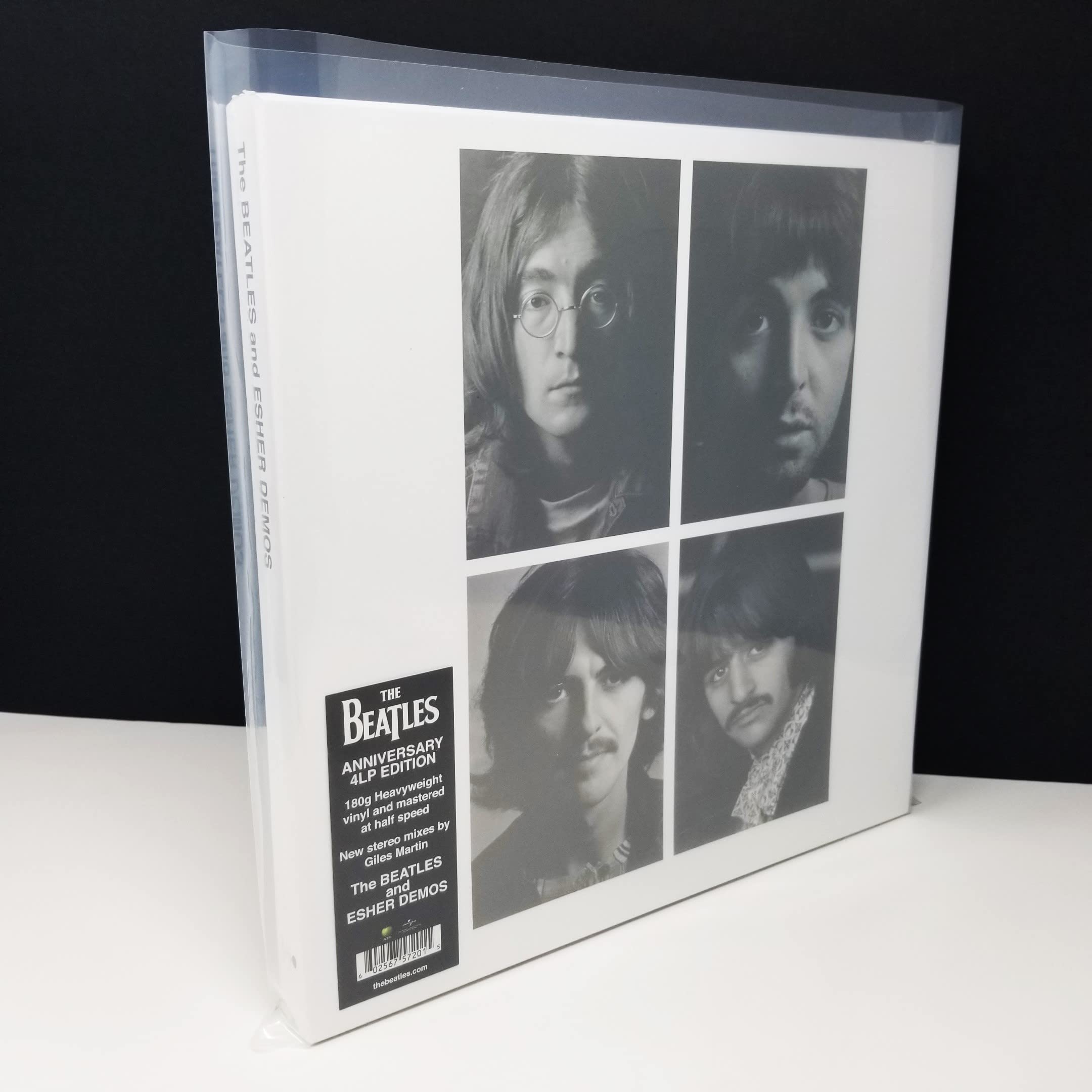 acid and lignin free archival safe outer sleeve