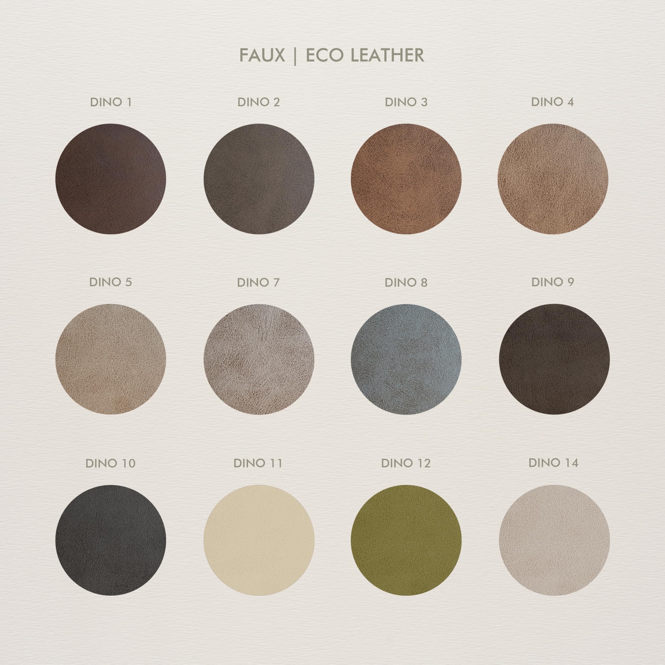 Arcoalbum eco leather gift packaging option