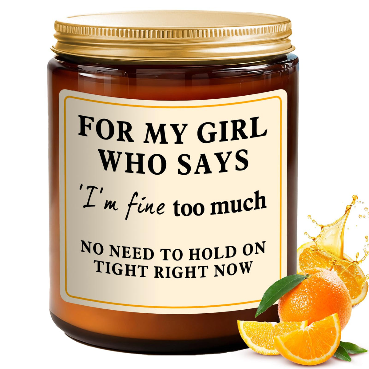 Aredenua friend candle women gift packaging image