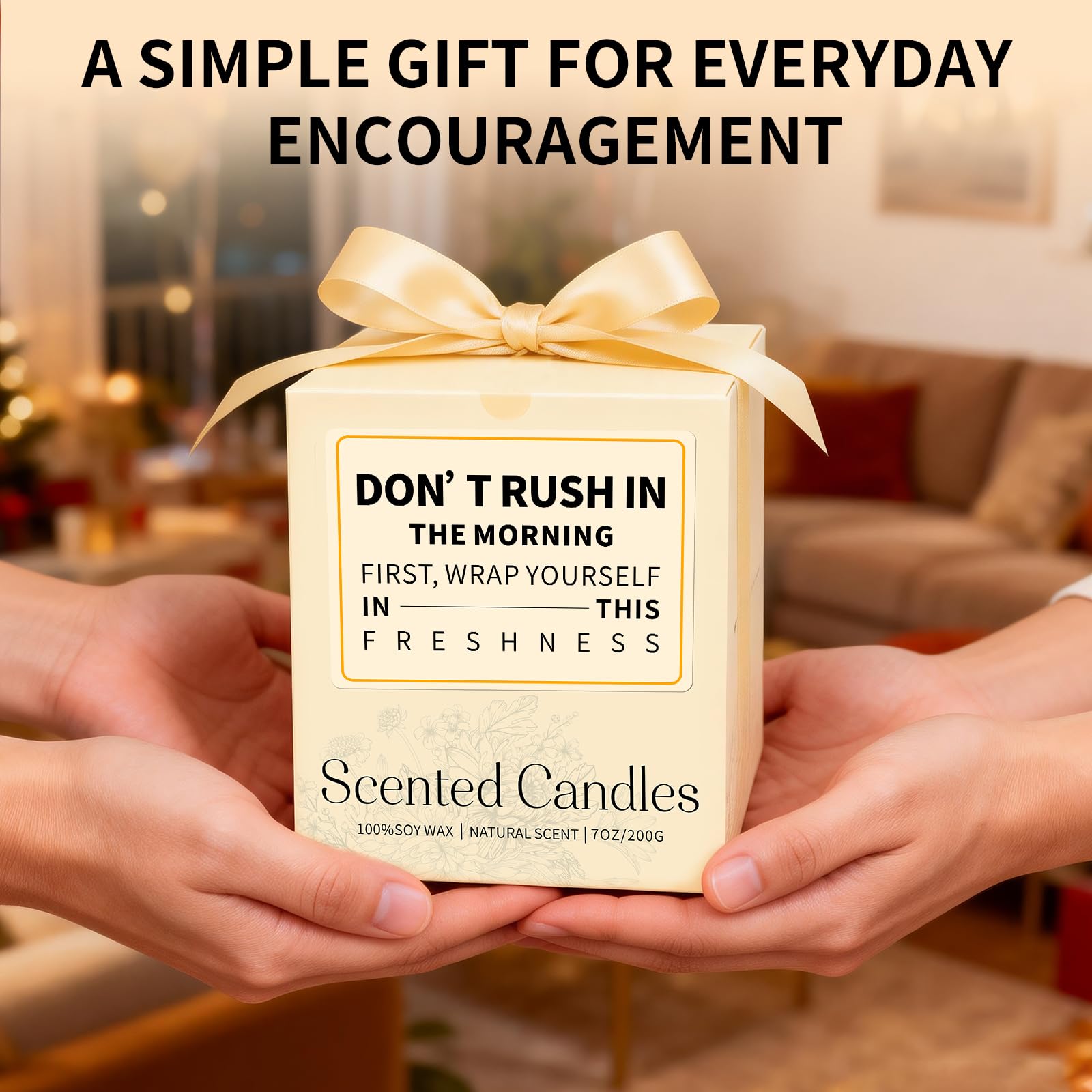 aredenua versatile candle for living room bedroom kitchen