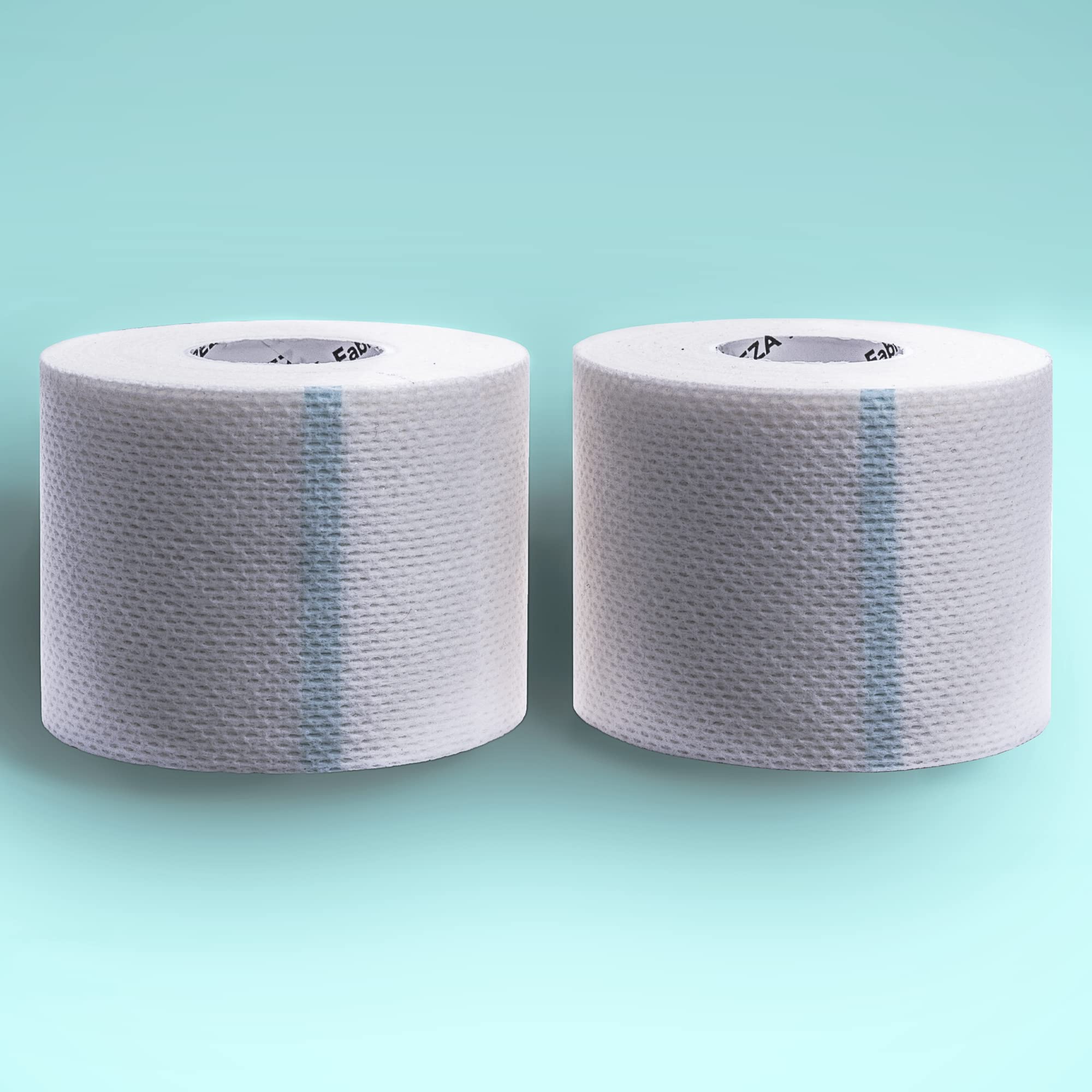 Areza Medical Fabripore porous fabric surgical tape two rolls