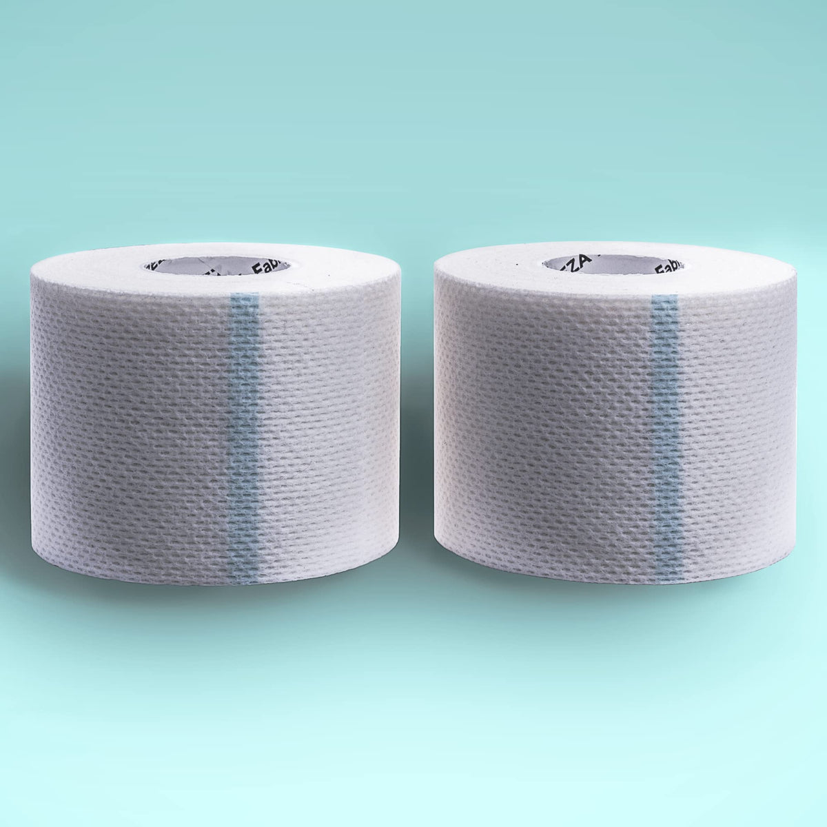 Areza Medical Fabripore porous fabric surgical tape two rolls
