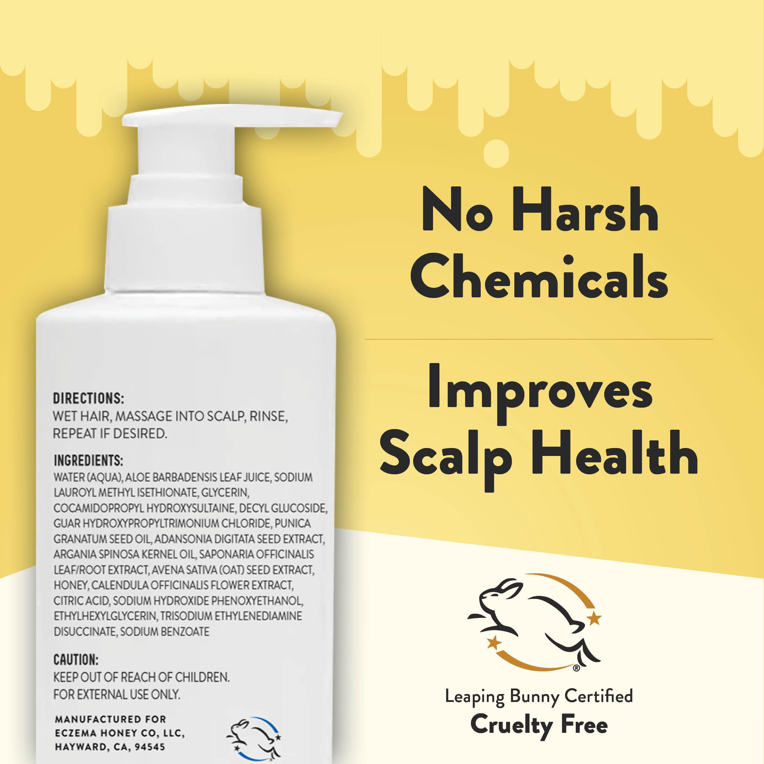 Rice amino acids for hair health and shine