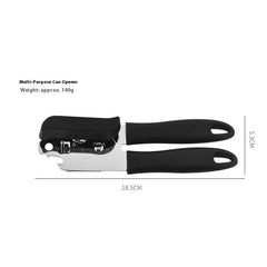 Smooth gear and hardened cutting wheel on Ariettie can opener