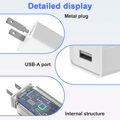 Arlo cam LIANSUM USB wall charger 5V 2A
