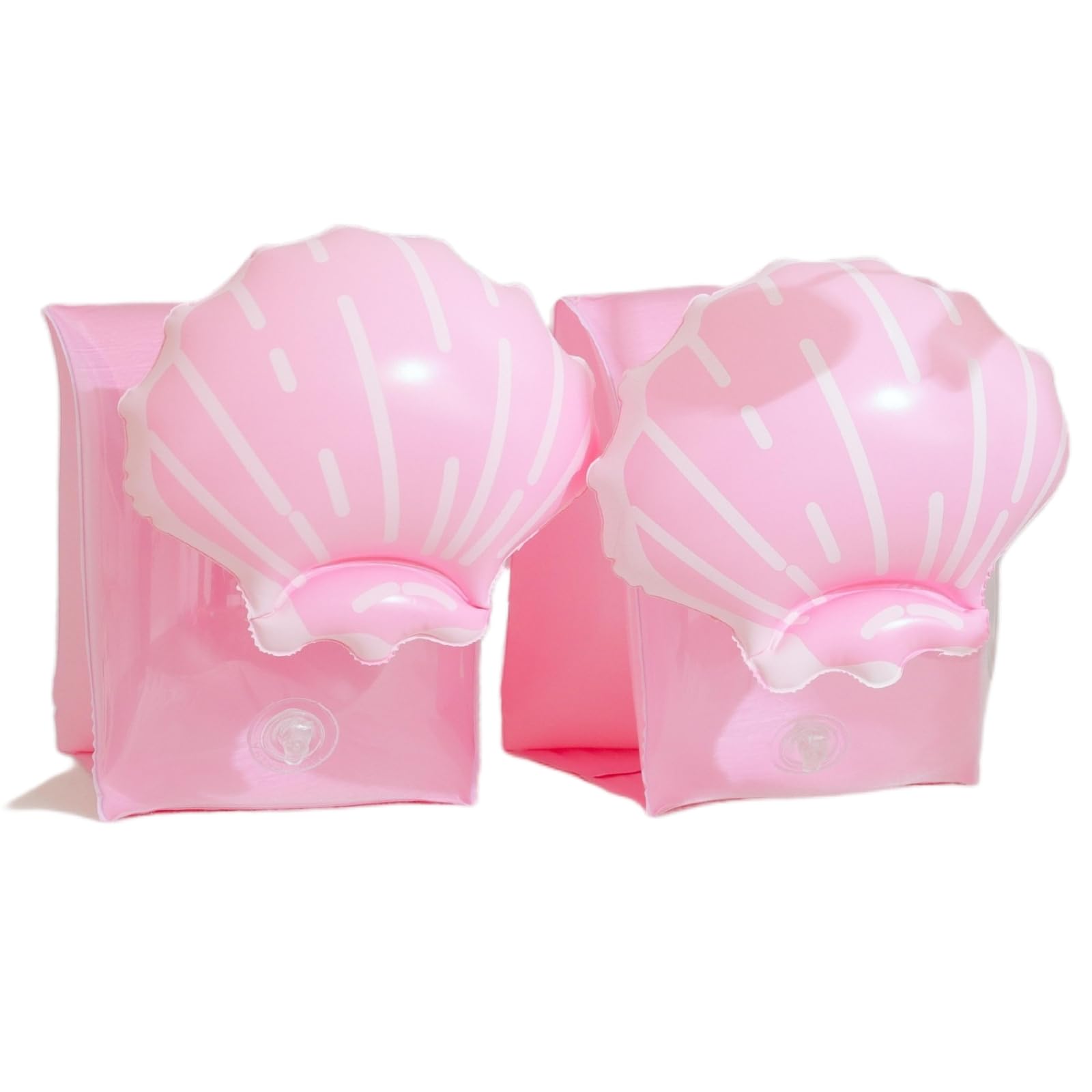 Arm Floaties for Kids 2 Pack cartoon designs in bright colors