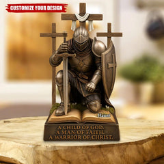 Pastor or Christian leader gift plaque for home or office