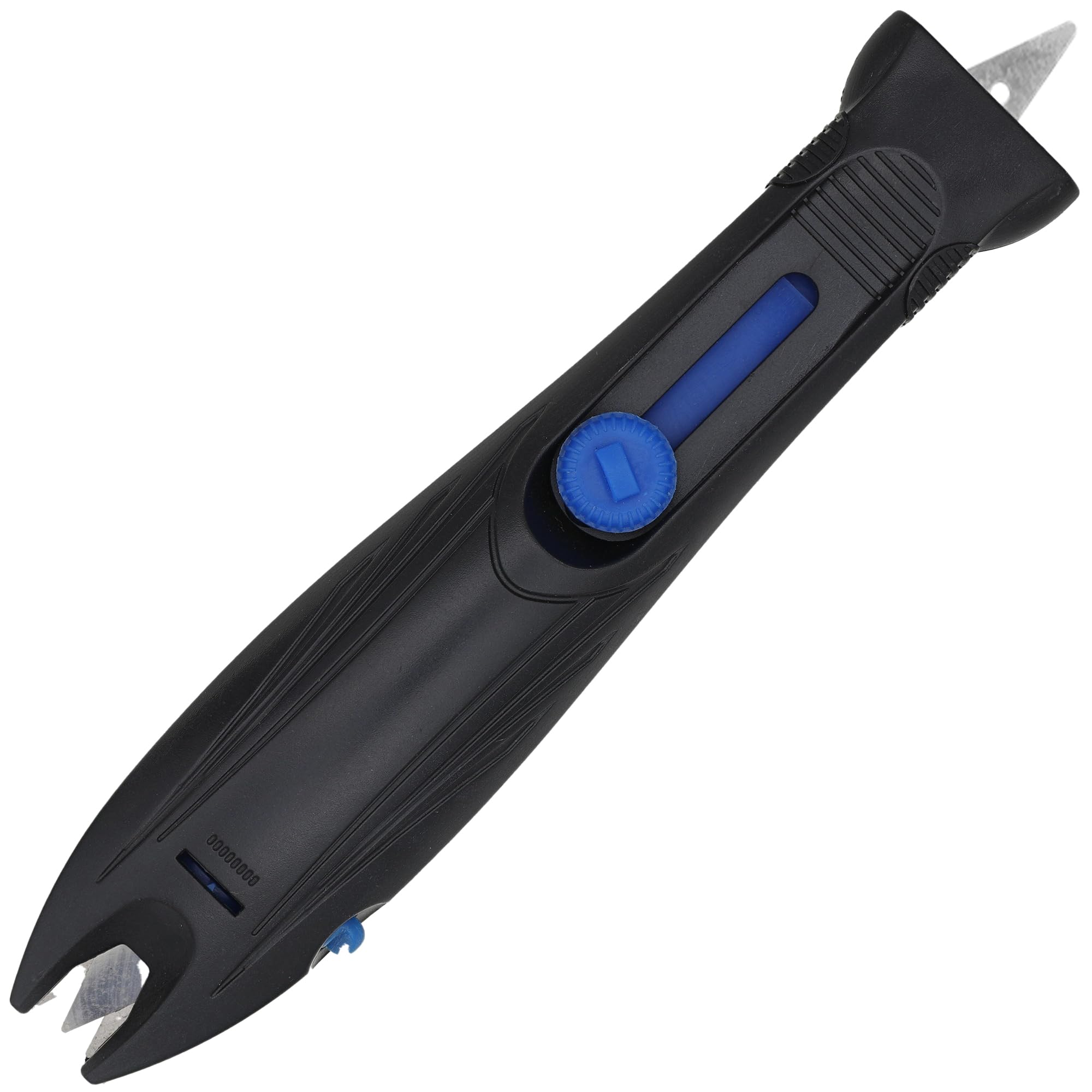 Armory Replicas Samurai Shark sharpener 6.25 inch dual sharpeners