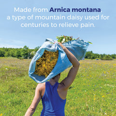 Arnica montana 30X homeopathic pellets 30X