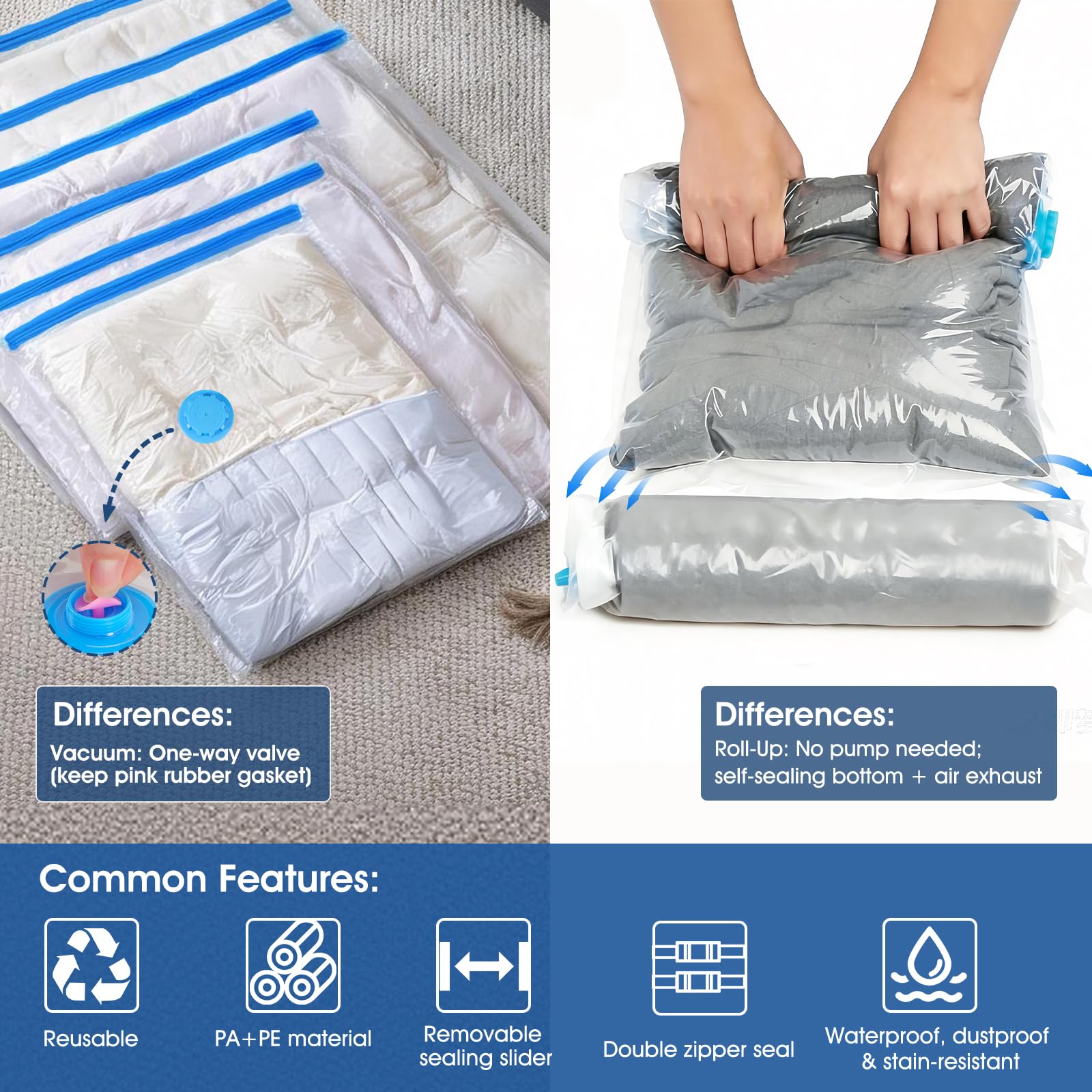 AROIC Vacuum Bags Set-ZH product image 3