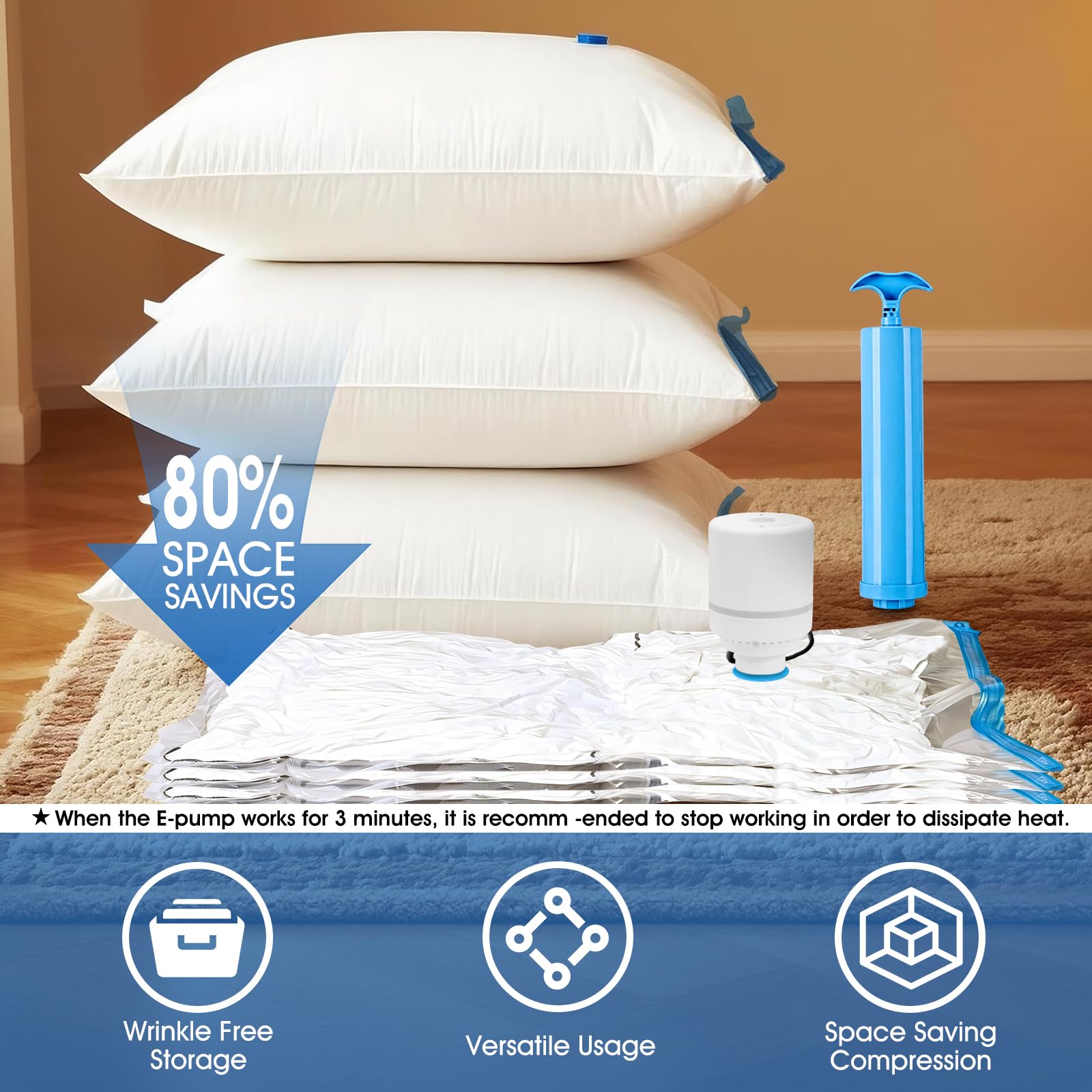 AROIC Vacuum Bags Set-ZH product image 4
