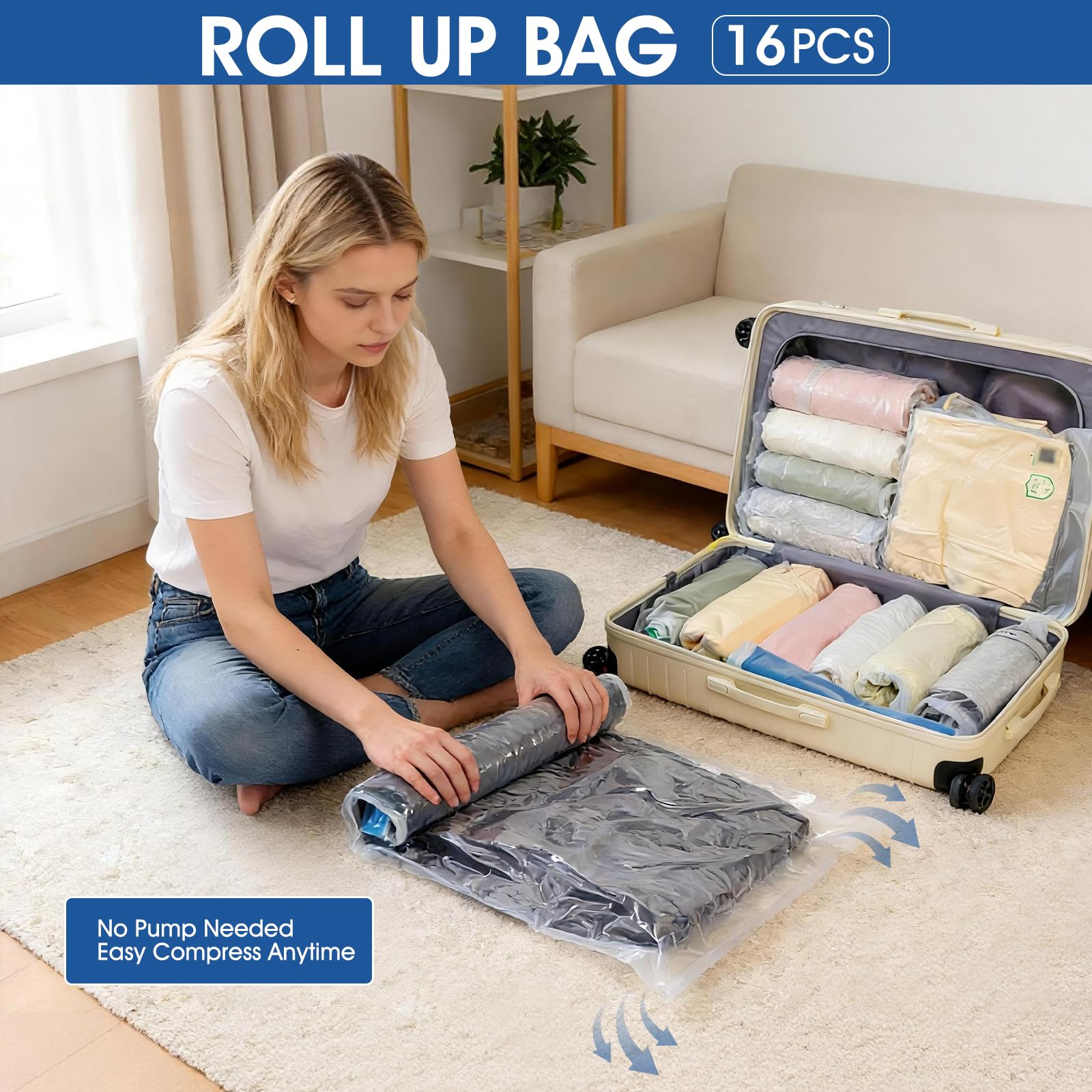 AROIC Vacuum Bags Set-ZH product image 5