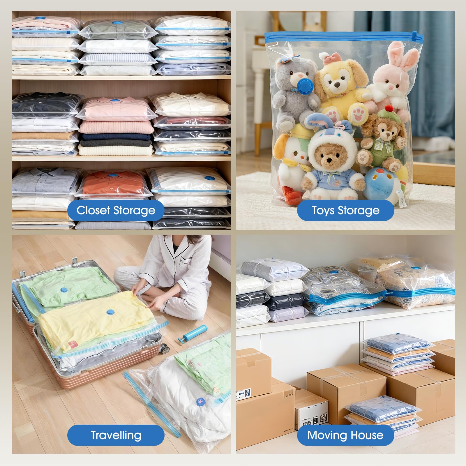 AROIC Vacuum Bags Set-ZH product image 7