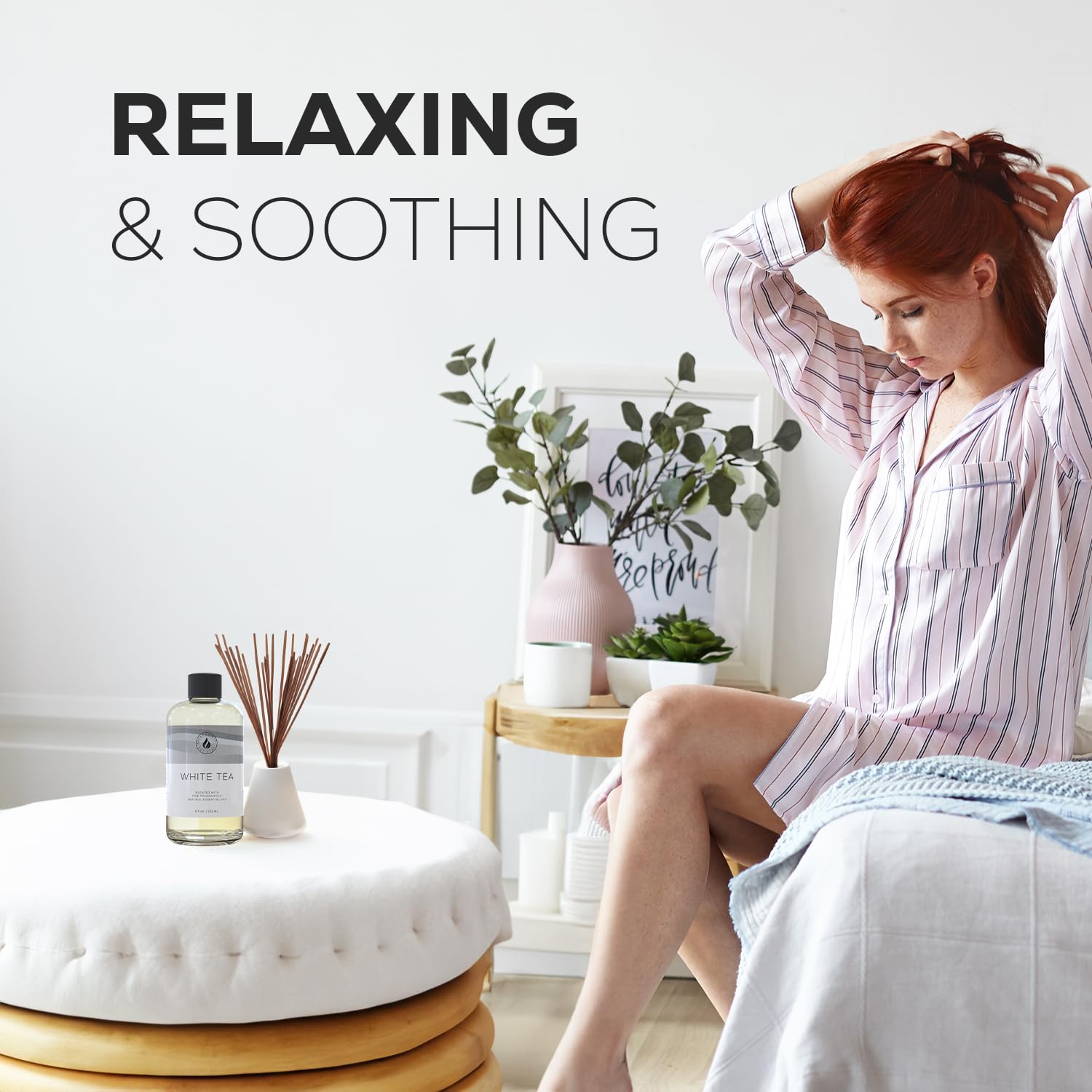 Dropper and mist sprayer included with diffuser oil