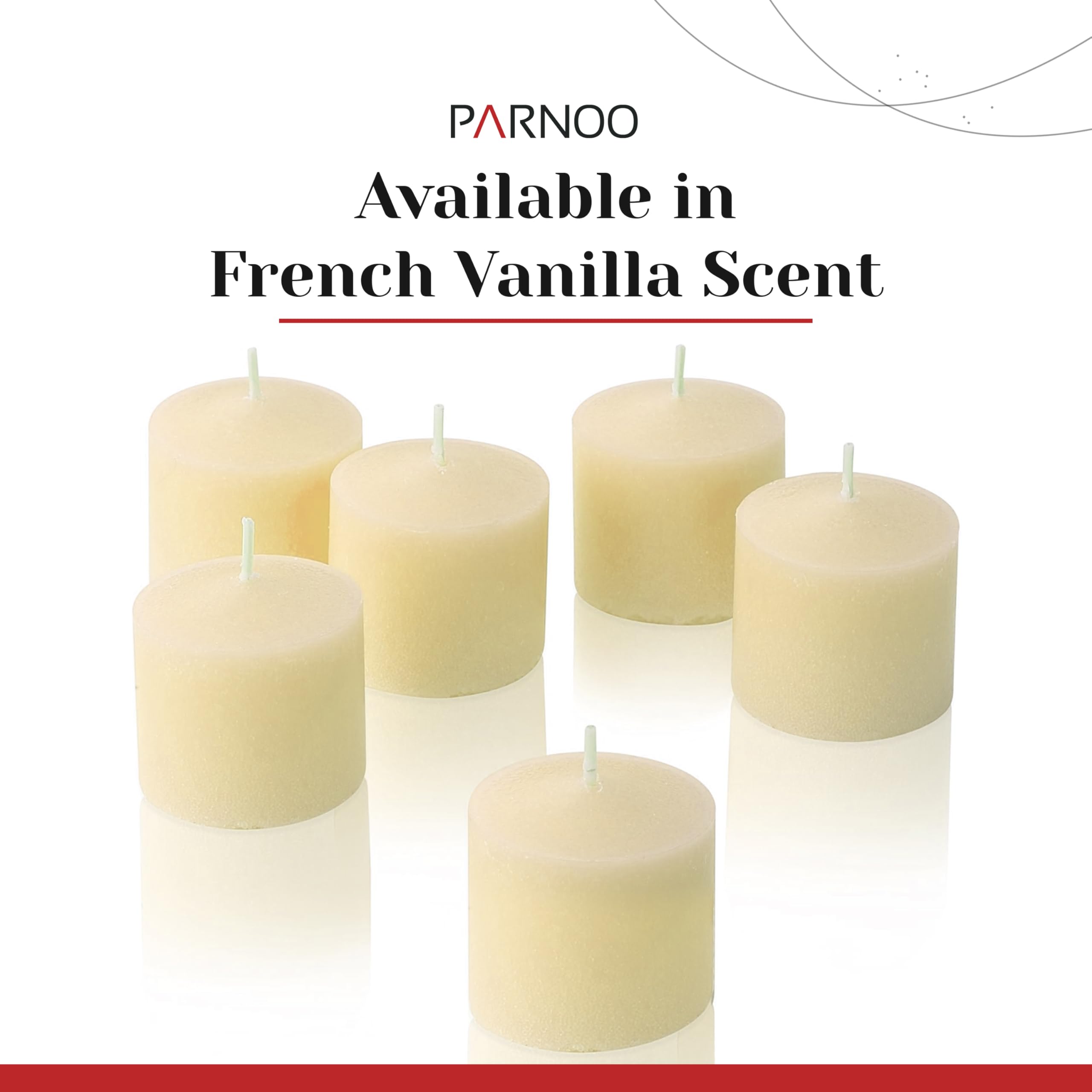 Aromatherapy spa ambiance votive candle