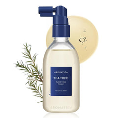 AROMATICA Tea Tree Purifying Tonic bottle 3.38 oz