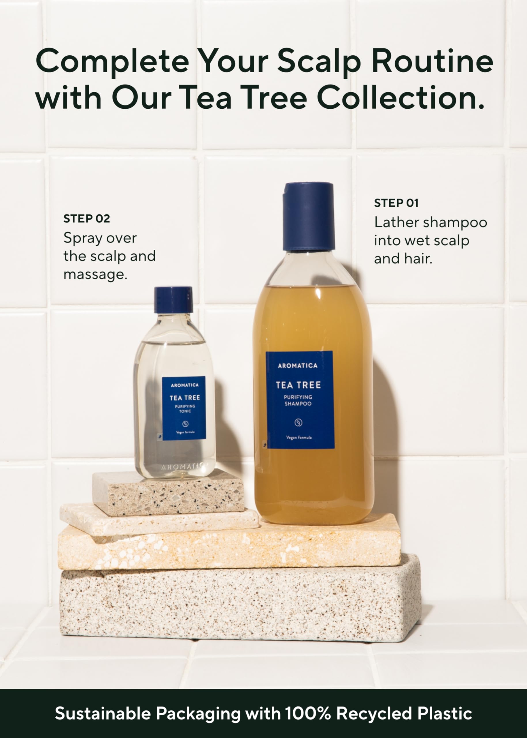 Plant-based formula by qualified aromatherapists