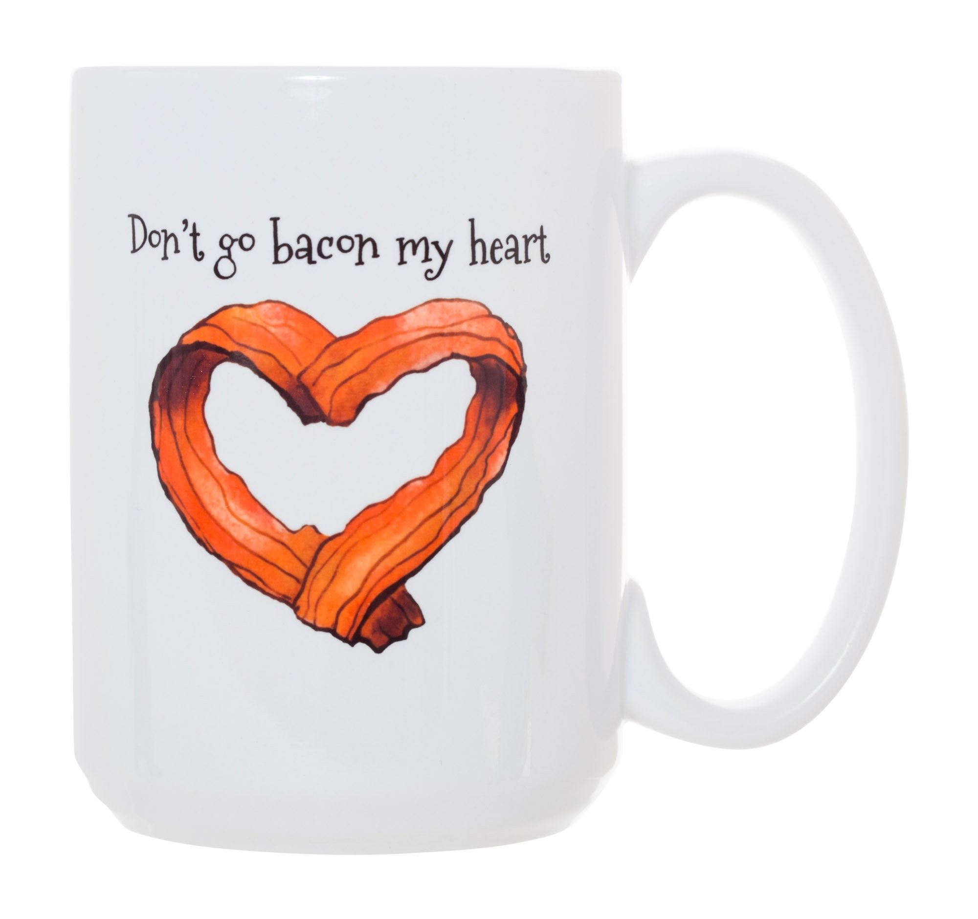 Artisan Owl 15 oz mug double-sided color print back